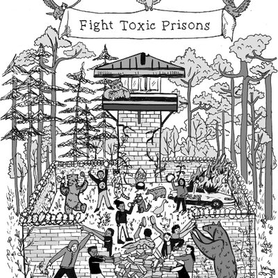 fight toxic prisons