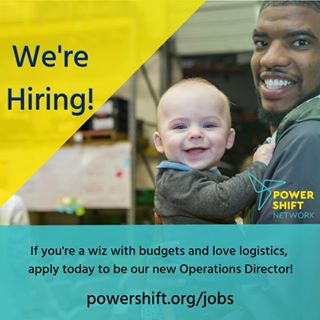 Welcome To The Power Shift Network – YSKUT